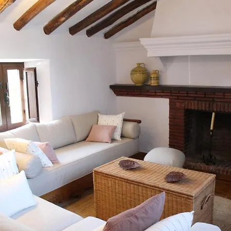 Faltriquera Setenil Holiday home *
