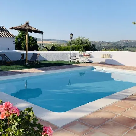 Faltriquera Setenil Holiday home *