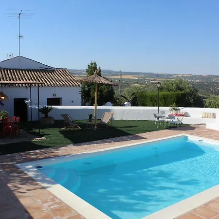 Faltriquera Setenil Holiday home