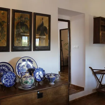 Faltriquera Setenil Holiday home *