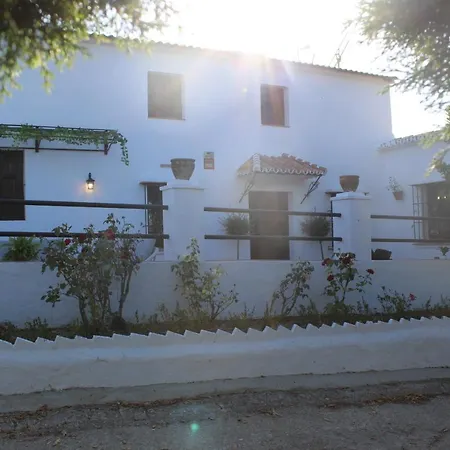 Faltriquera Setenil Holiday home *