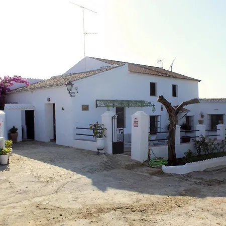 Holiday home Faltriquera Setenil *