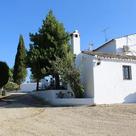 Holiday home Faltriquera Setenil Setenil De Las Bodegas