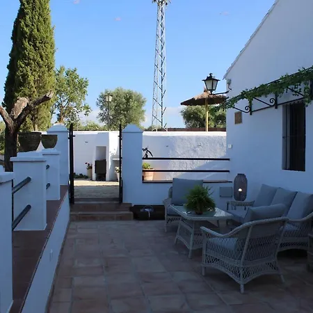 Holiday home Faltriquera Setenil *
