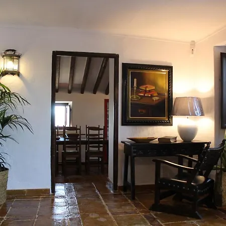 Holiday home Faltriquera Setenil Setenil De Las Bodegas