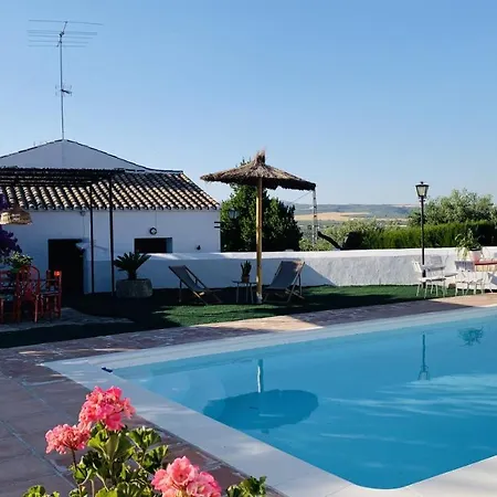 Holiday home Faltriquera Setenil